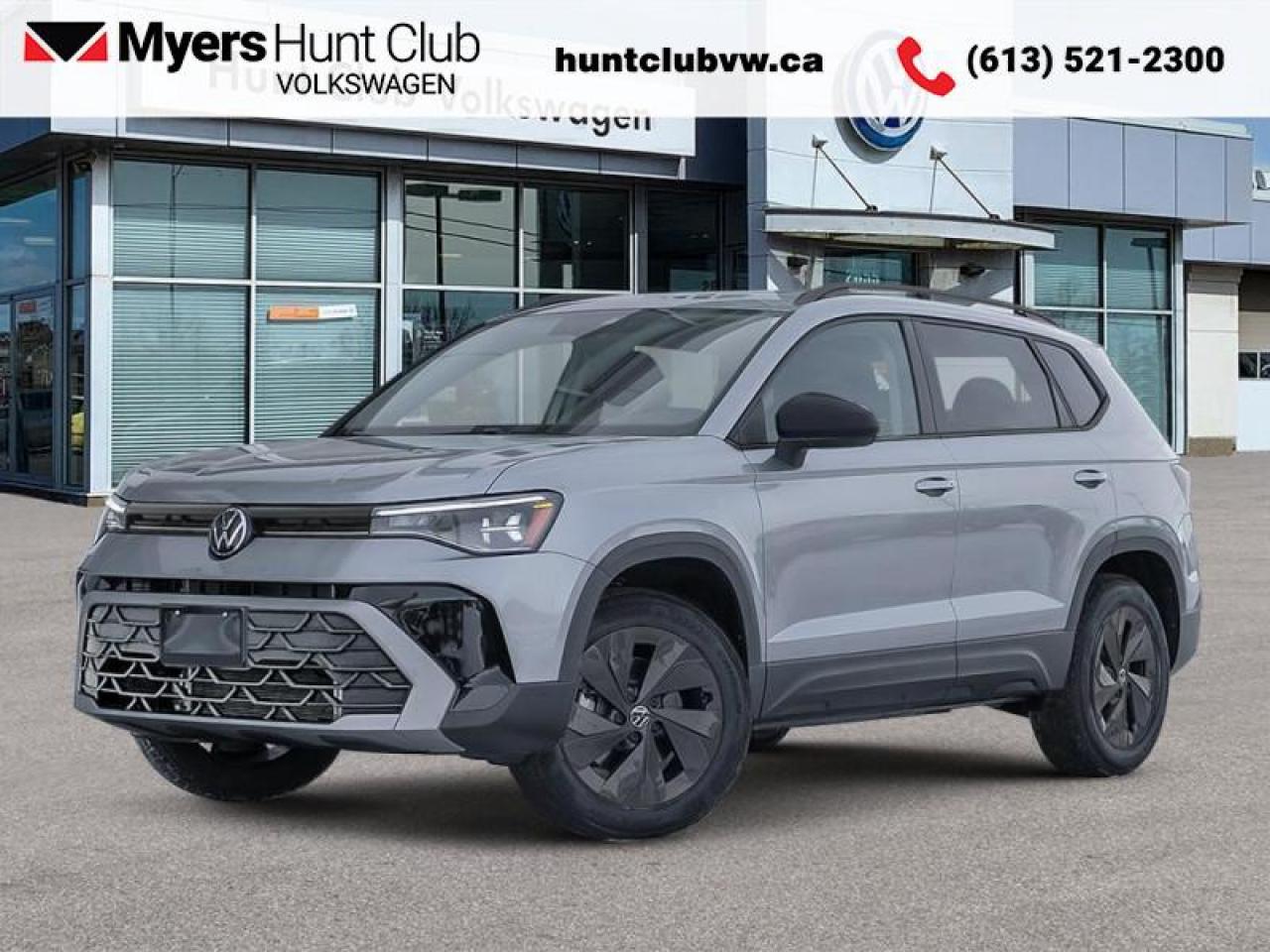 2026 Volkswagen Taos Trendline 4MOTION  - Heated Seats Photo0