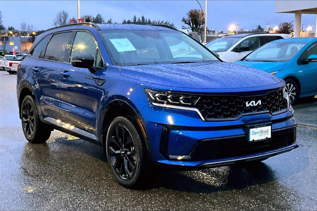 Used 2023 Kia Sorento EX 2.5t AWD for sale in Abbotsford, BC