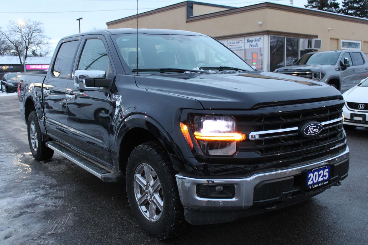 Used 2025 Ford F-150 XLT for sale in Brampton, ON