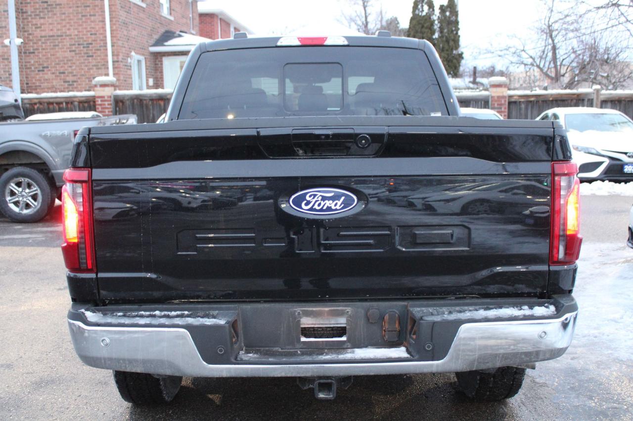 2025 Ford F-150 XLT Photo