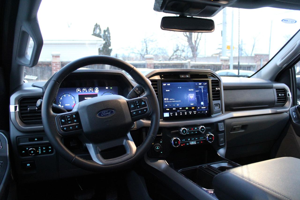 2025 Ford F-150 XLT Photo