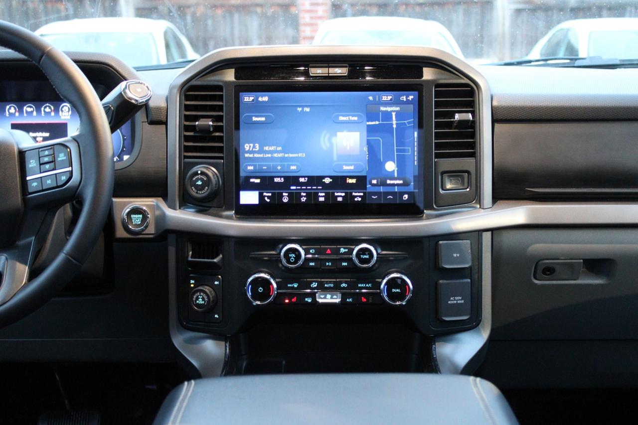 2025 Ford F-150 XLT Photo