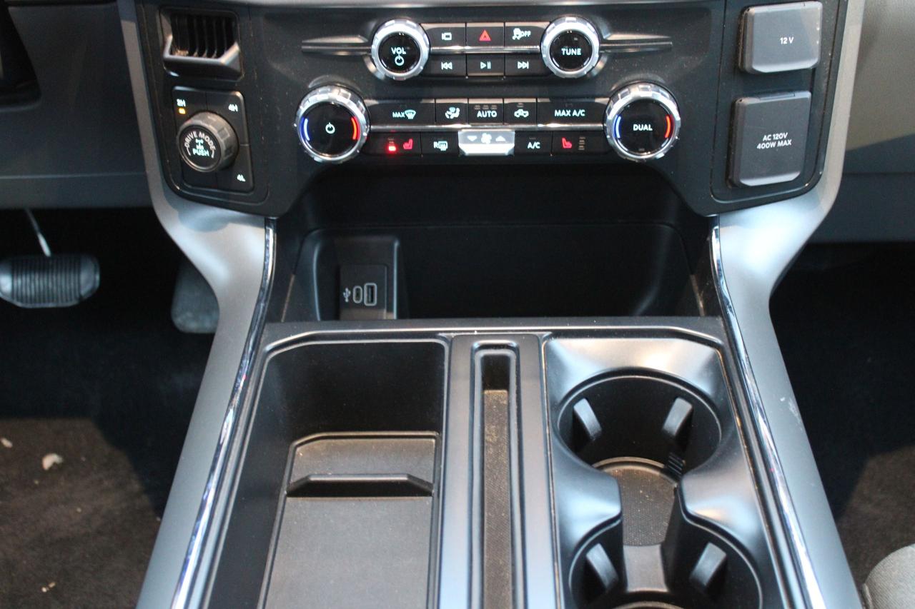 2025 Ford F-150 XLT Photo