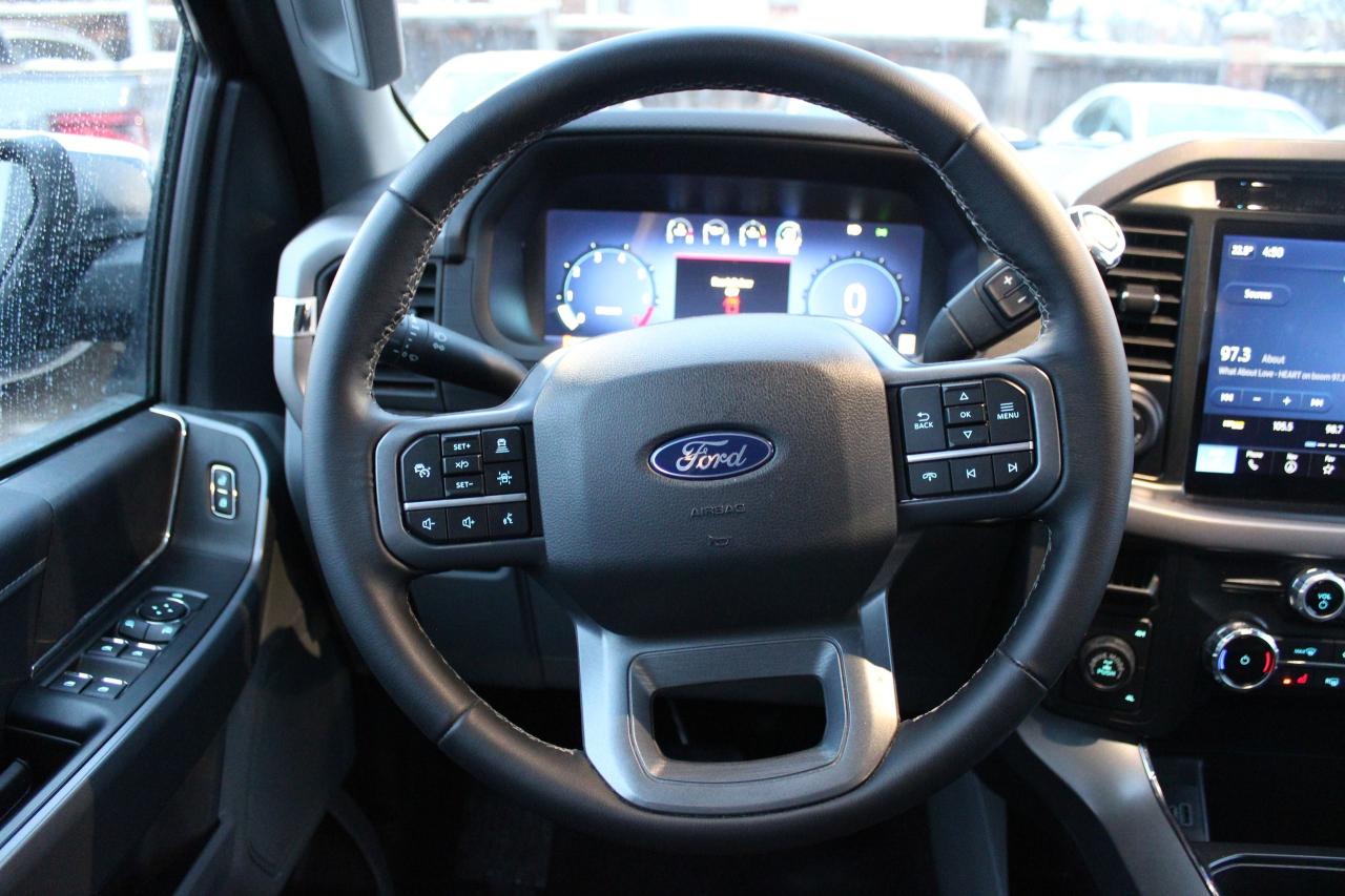 2025 Ford F-150 XLT Photo