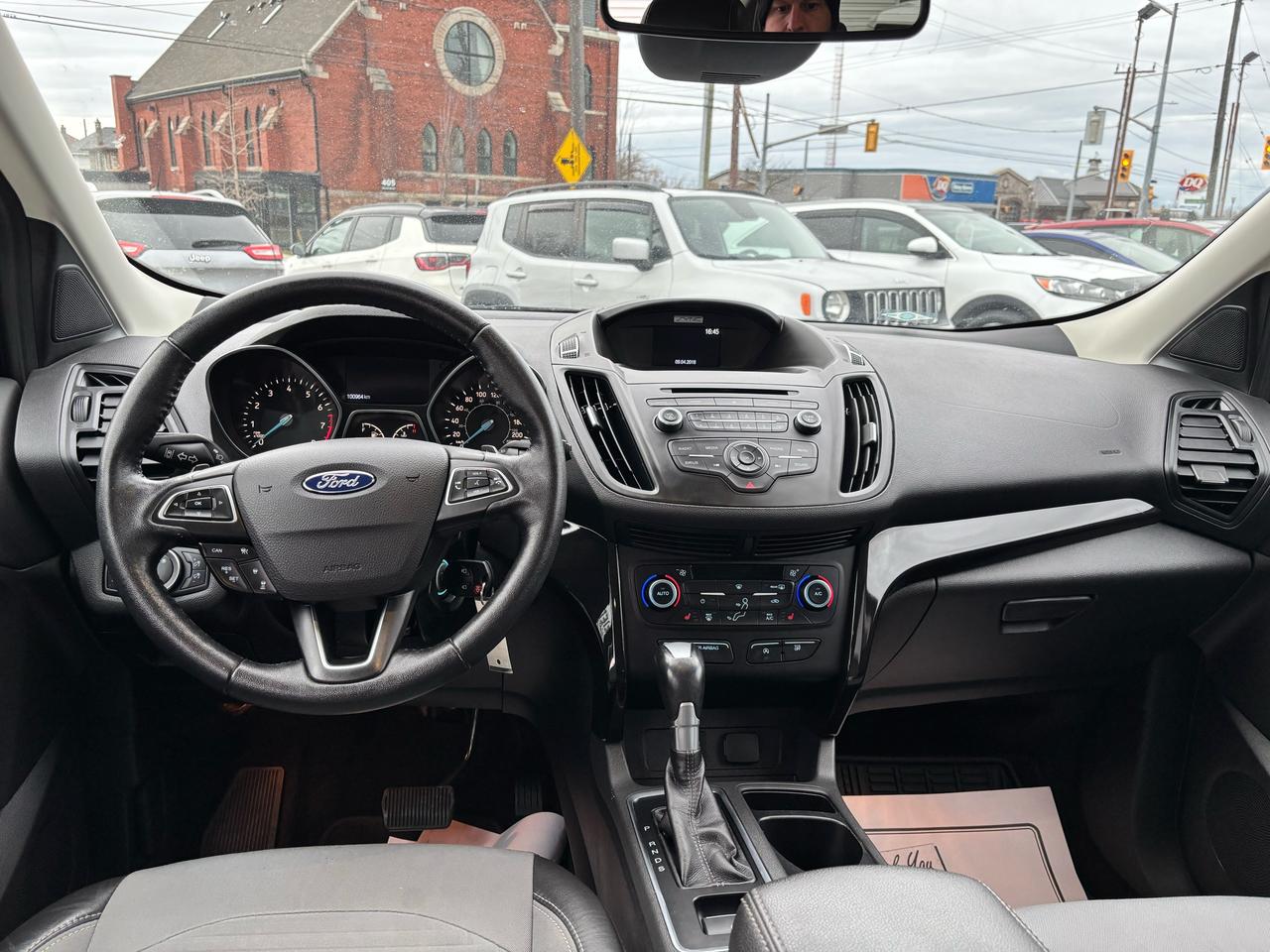 2018 Ford Escape SE ** BSM, LDW, ADAPT CRUISE ** Photo