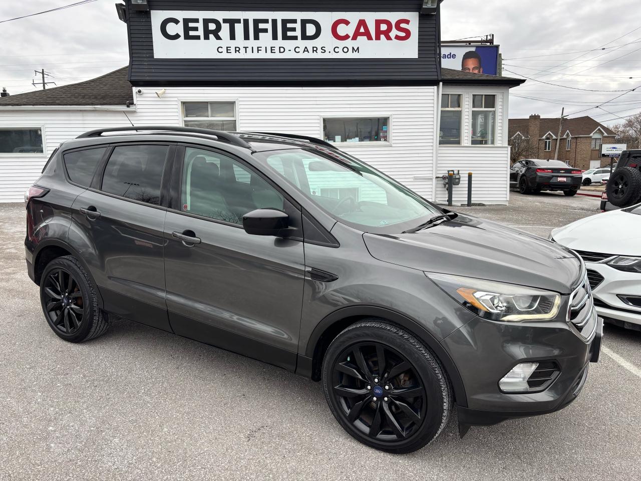 2018 Ford Escape SE ** BSM, LDW, ADAPT CRUISE **