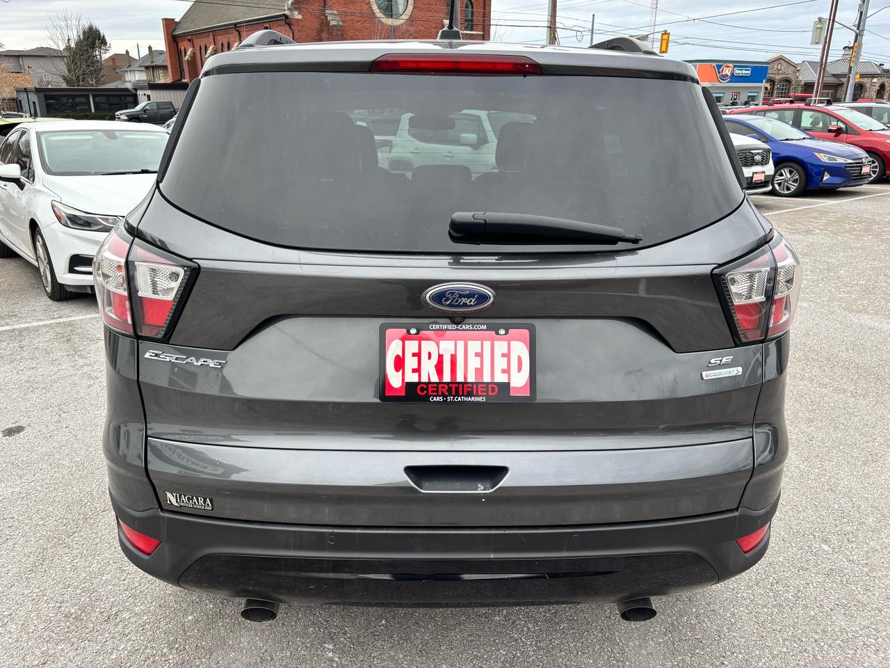 2018 Ford Escape SE ** BSM, LDW, ADAPT CRUISE ** Photo