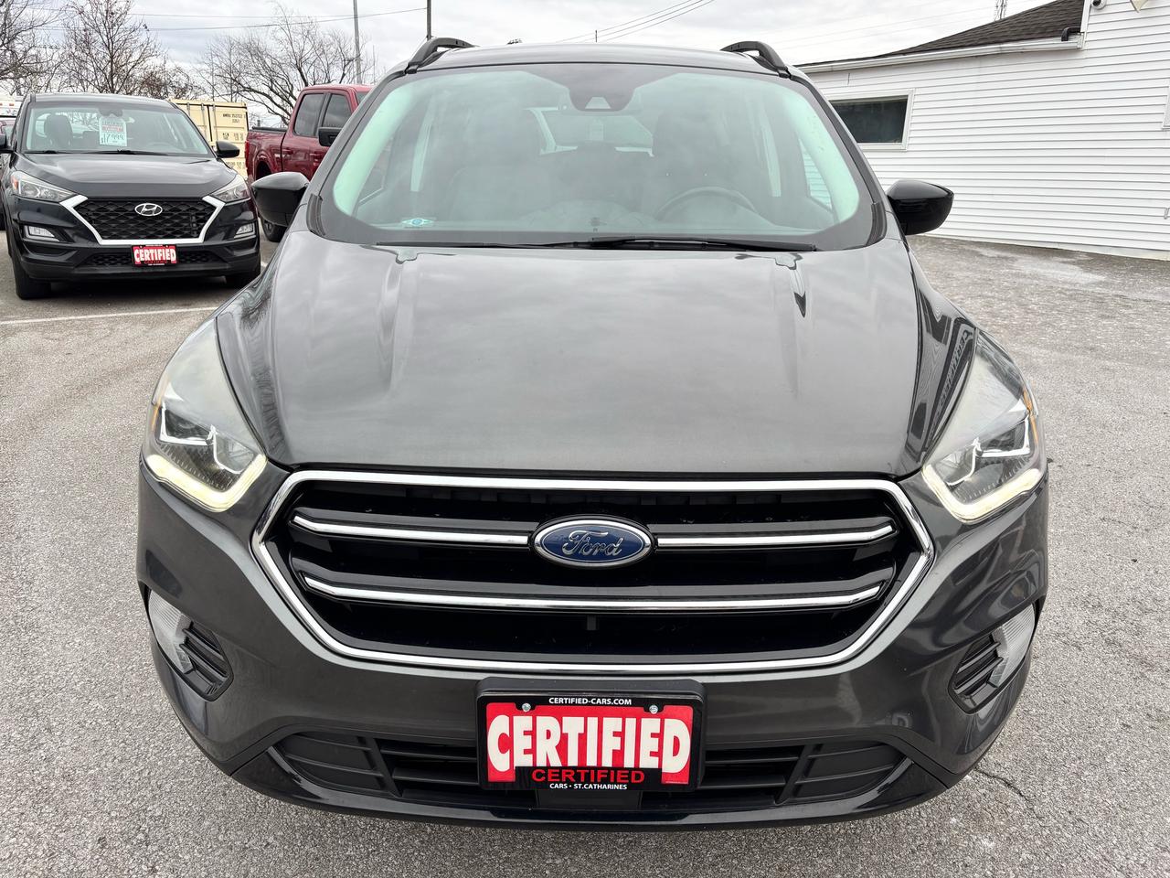 2018 Ford Escape SE ** BSM, LDW, ADAPT CRUISE ** Photo5