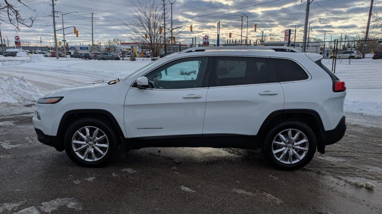 2014 Jeep Cherokee 4WD 4Dr Limited Photo