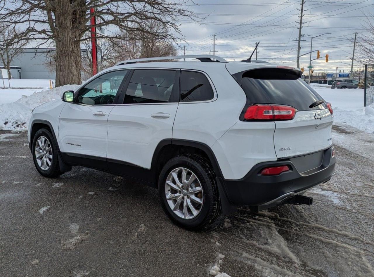 2014 Jeep Cherokee 4WD 4Dr Limited Photo