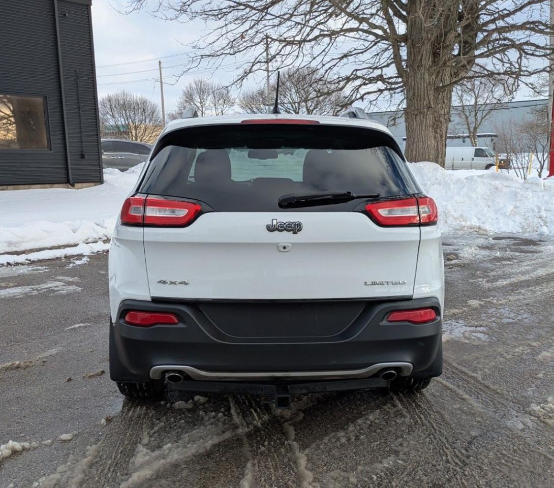 2014 Jeep Cherokee 4WD 4Dr Limited Photo3
