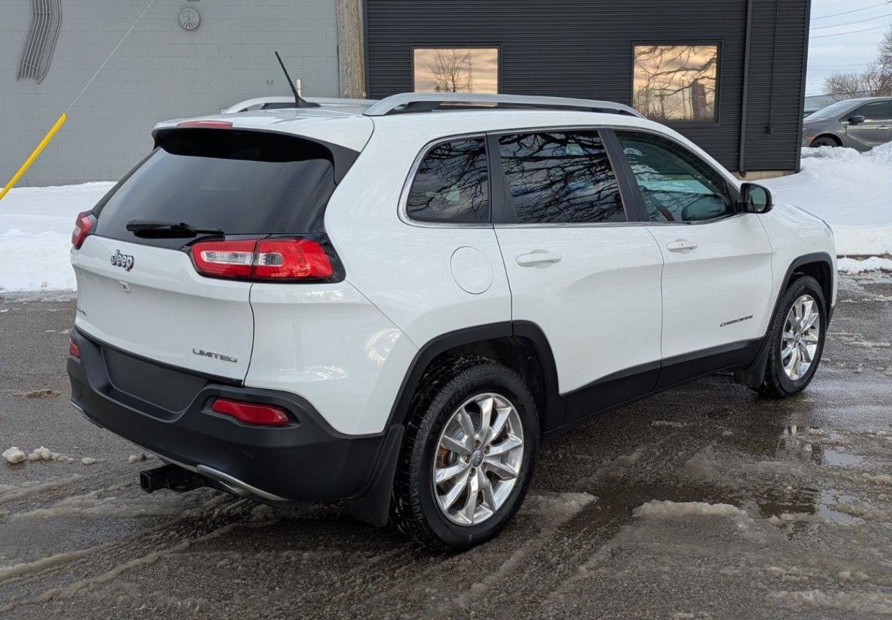 2014 Jeep Cherokee 4WD 4Dr Limited Photo