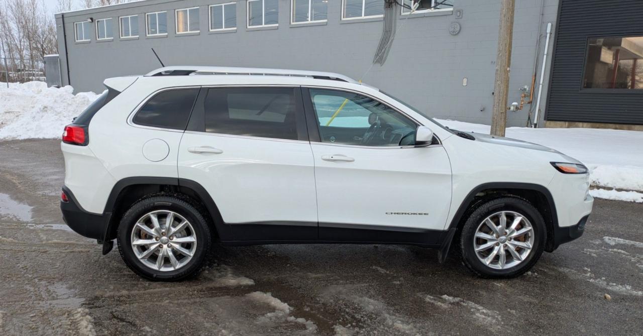 2014 Jeep Cherokee 4WD 4Dr Limited Photo