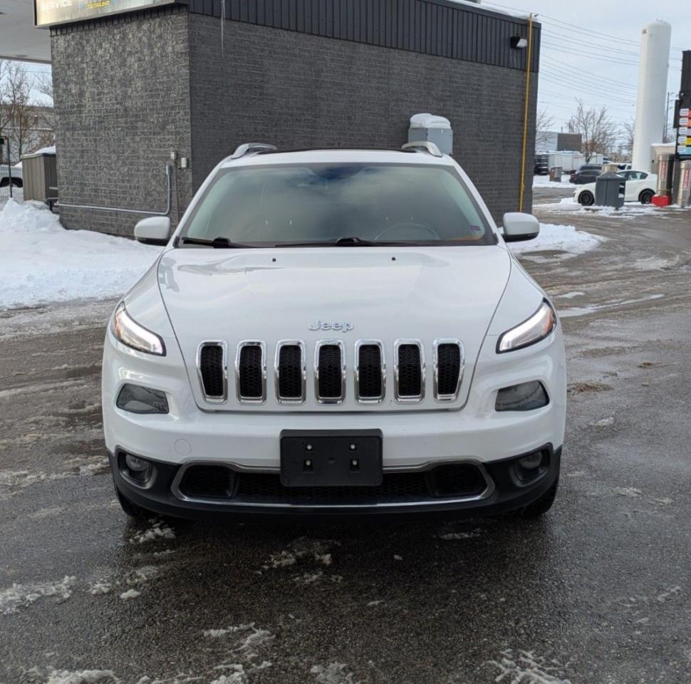 2014 Jeep Cherokee 4WD 4Dr Limited Photo