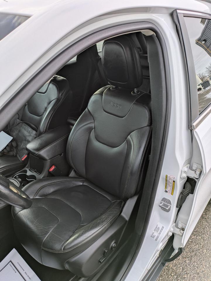 2014 Jeep Cherokee 4WD 4Dr Limited Photo