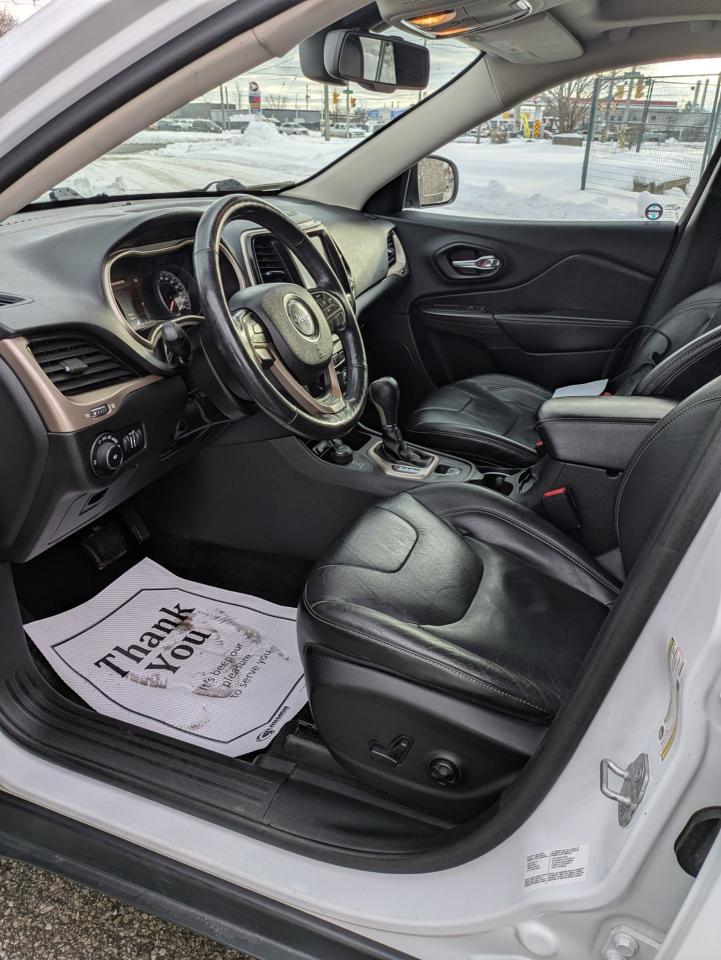 2014 Jeep Cherokee 4WD 4Dr Limited Photo