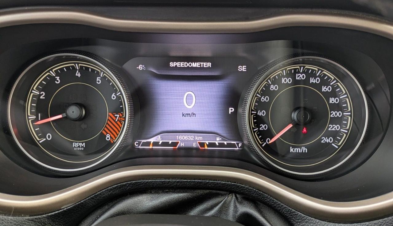 2014 Jeep Cherokee 4WD 4Dr Limited Photo