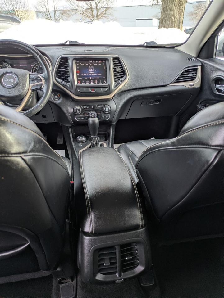 2014 Jeep Cherokee 4WD 4Dr Limited Photo