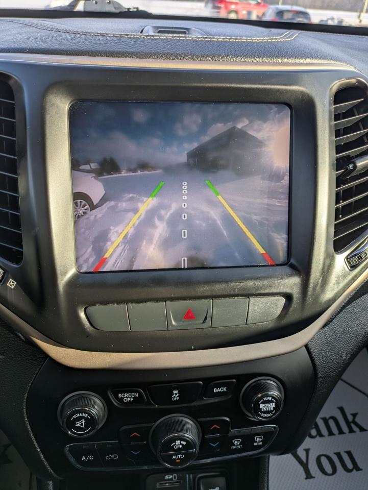 2014 Jeep Cherokee 4WD 4Dr Limited Photo