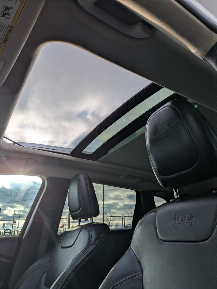 2014 Jeep Cherokee 4WD 4Dr Limited Photo