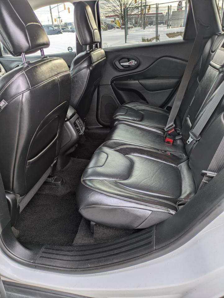 2014 Jeep Cherokee 4WD 4Dr Limited Photo