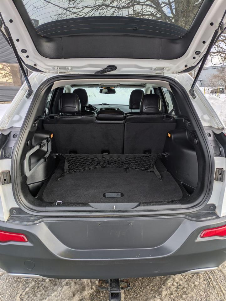 2014 Jeep Cherokee 4WD 4Dr Limited Photo