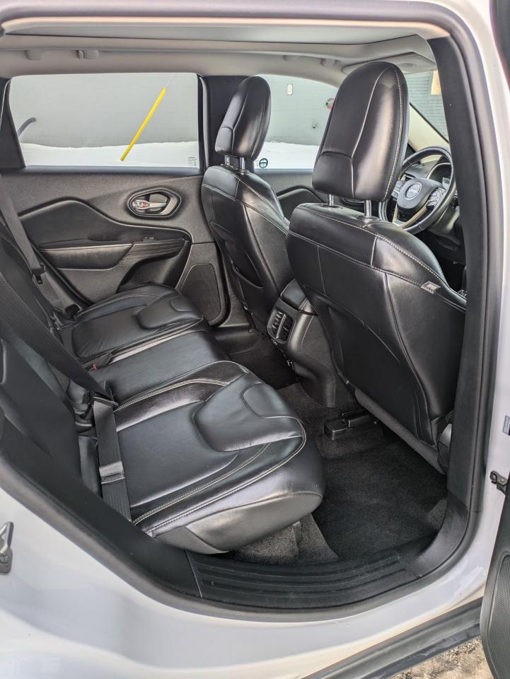 2014 Jeep Cherokee 4WD 4Dr Limited Photo