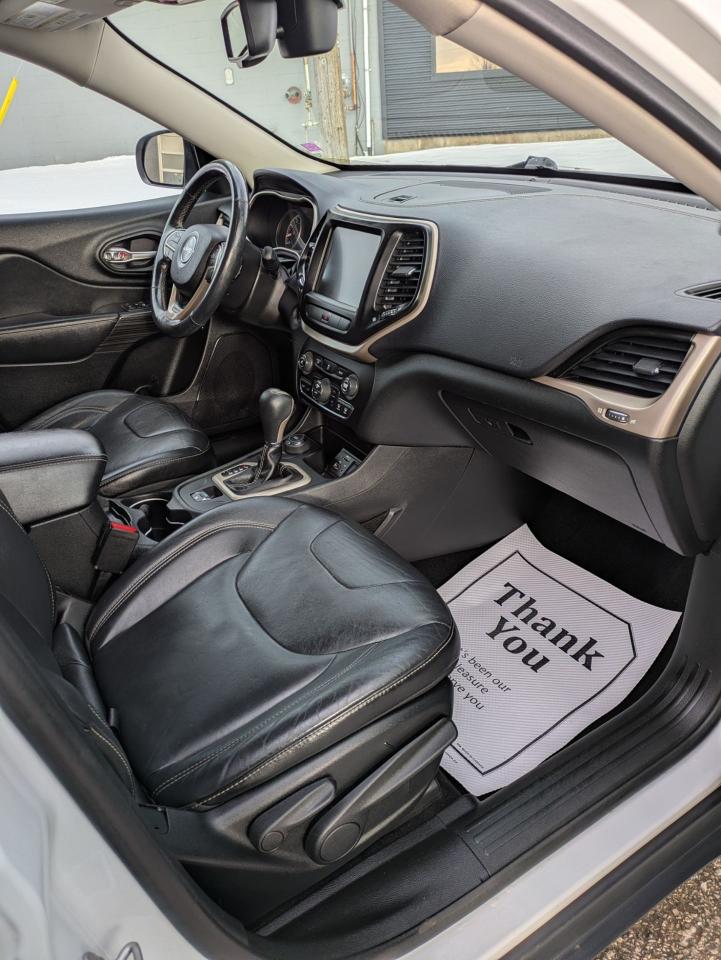 2014 Jeep Cherokee 4WD 4Dr Limited Photo