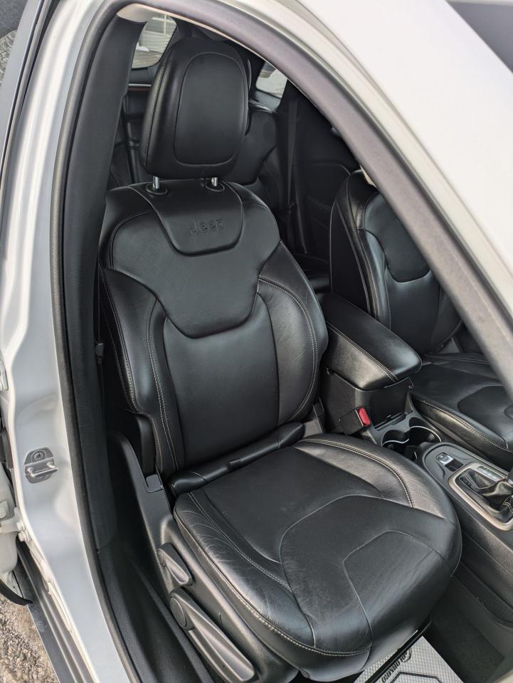 2014 Jeep Cherokee 4WD 4Dr Limited Photo