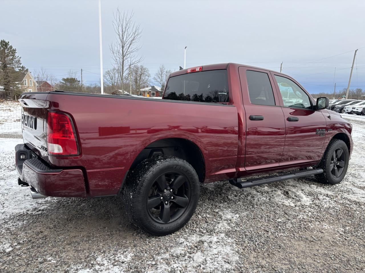 2019 RAM 1500 Tradesman ~1 OWNER~4X4~ Photo