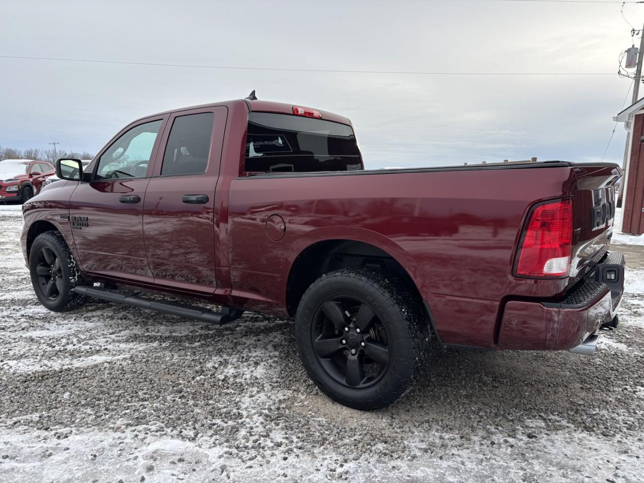 2019 RAM 1500 Tradesman ~1 OWNER~4X4~ Photo