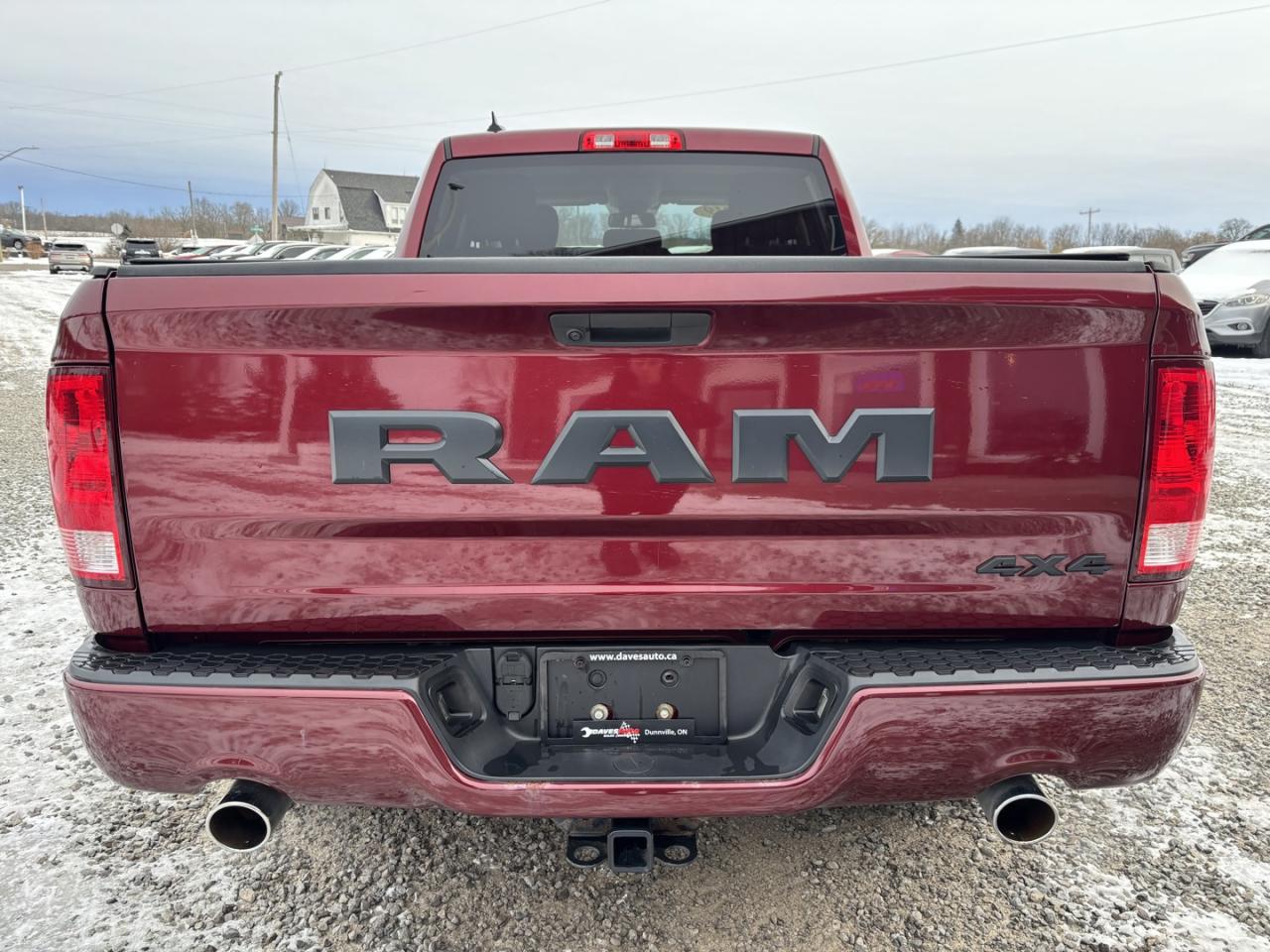 2019 RAM 1500 Tradesman ~1 OWNER~4X4~ Photo