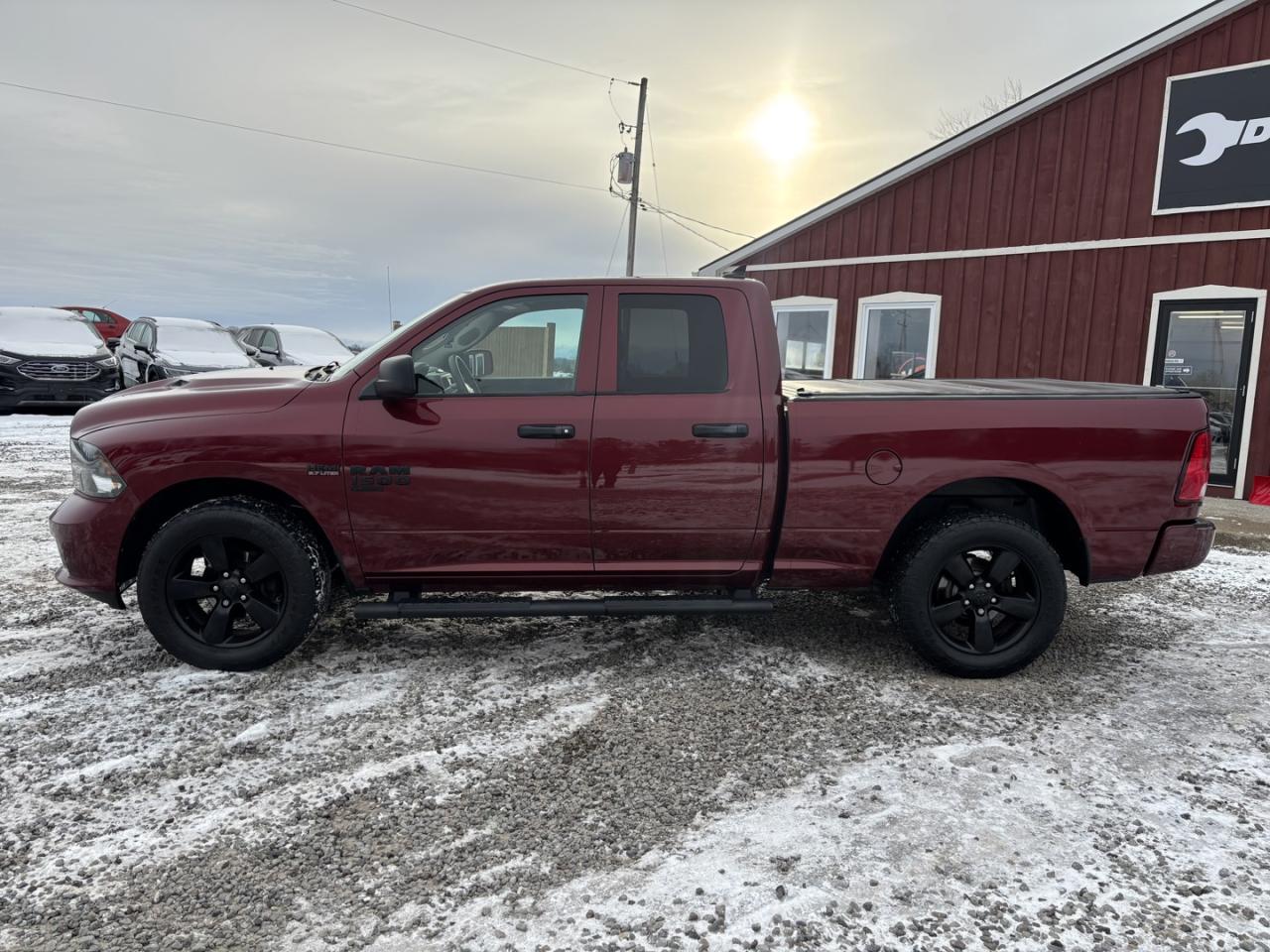 2019 RAM 1500 Tradesman ~1 OWNER~4X4~ Photo