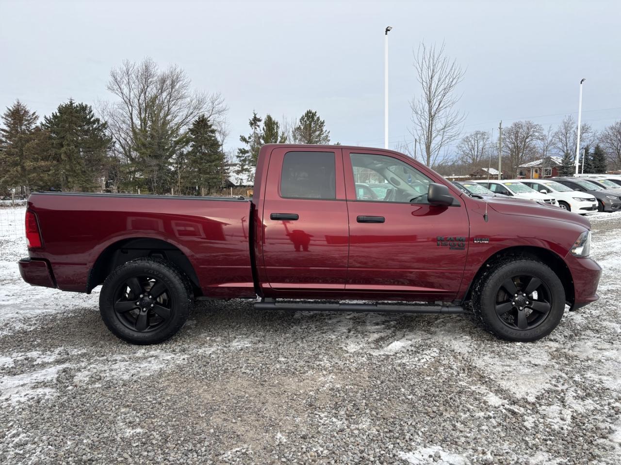 2019 RAM 1500 Tradesman ~1 OWNER~4X4~ Photo
