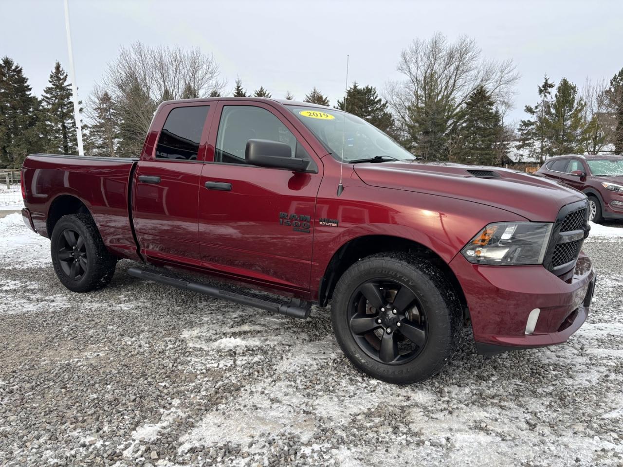 2019 RAM 1500 Tradesman ~1 OWNER~4X4~ Photo