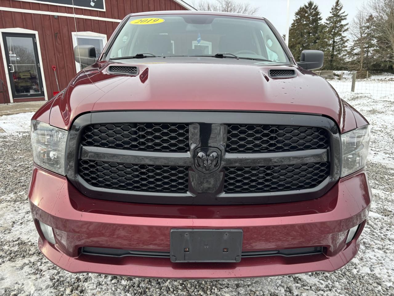 2019 RAM 1500 Tradesman ~1 OWNER~4X4~ Photo