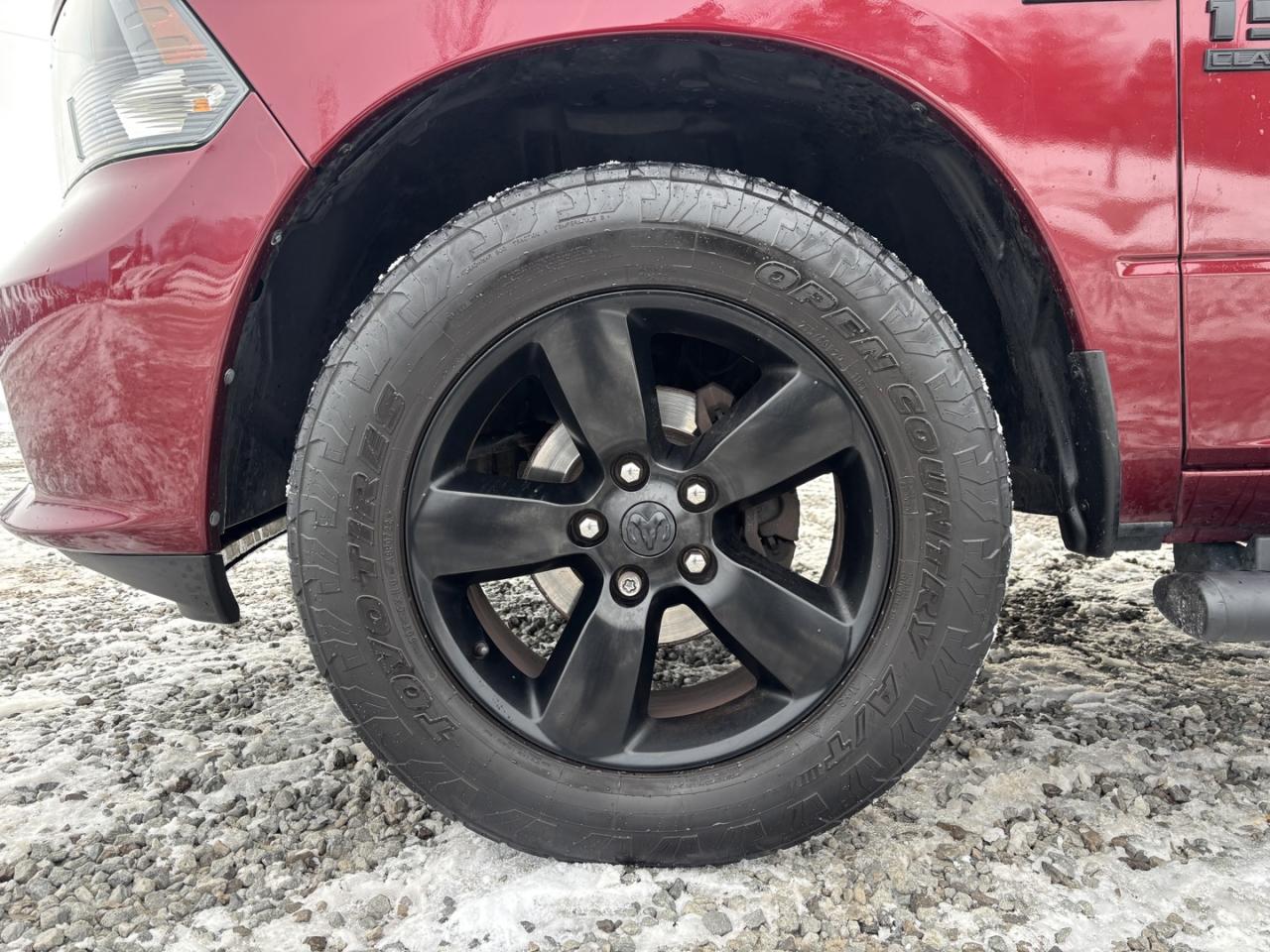 2019 RAM 1500 Tradesman ~1 OWNER~4X4~ Photo