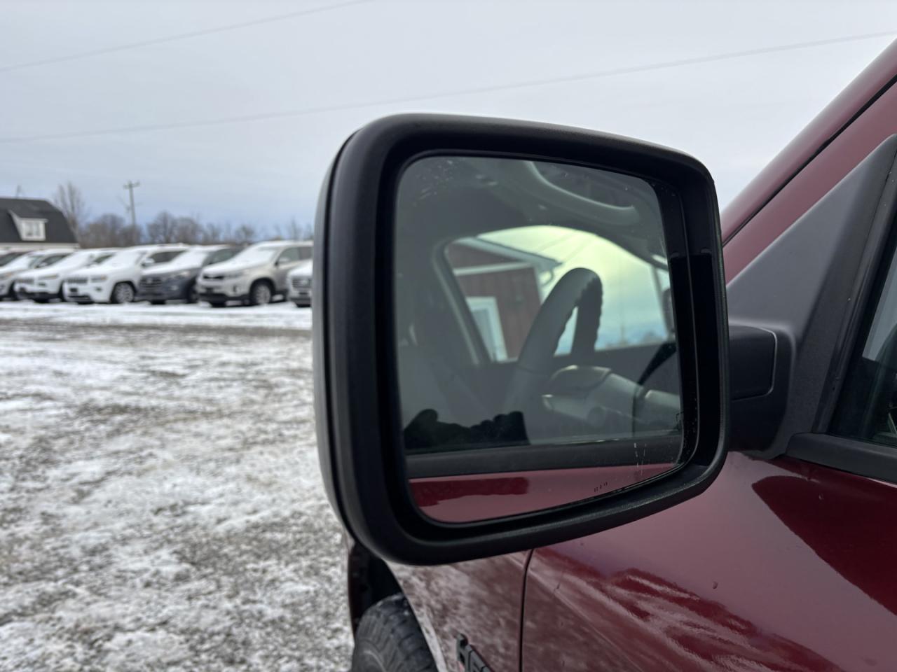 2019 RAM 1500 Tradesman ~1 OWNER~4X4~ Photo