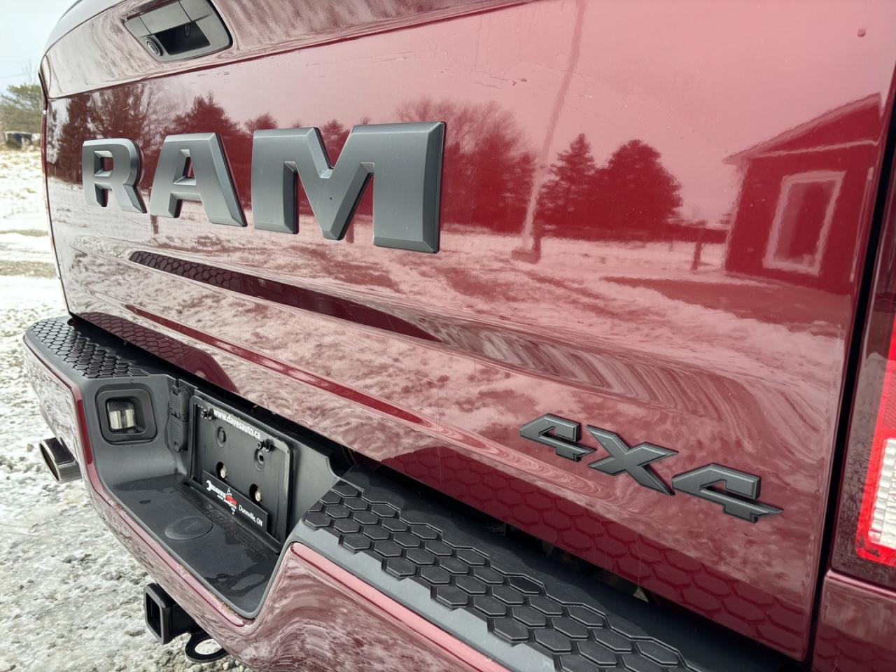 2019 RAM 1500 Tradesman ~1 OWNER~4X4~ Photo
