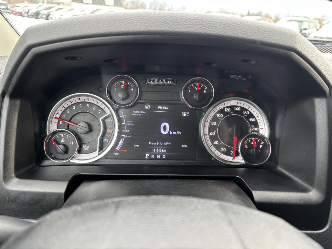 2019 RAM 1500 Tradesman ~1 OWNER~4X4~ Photo