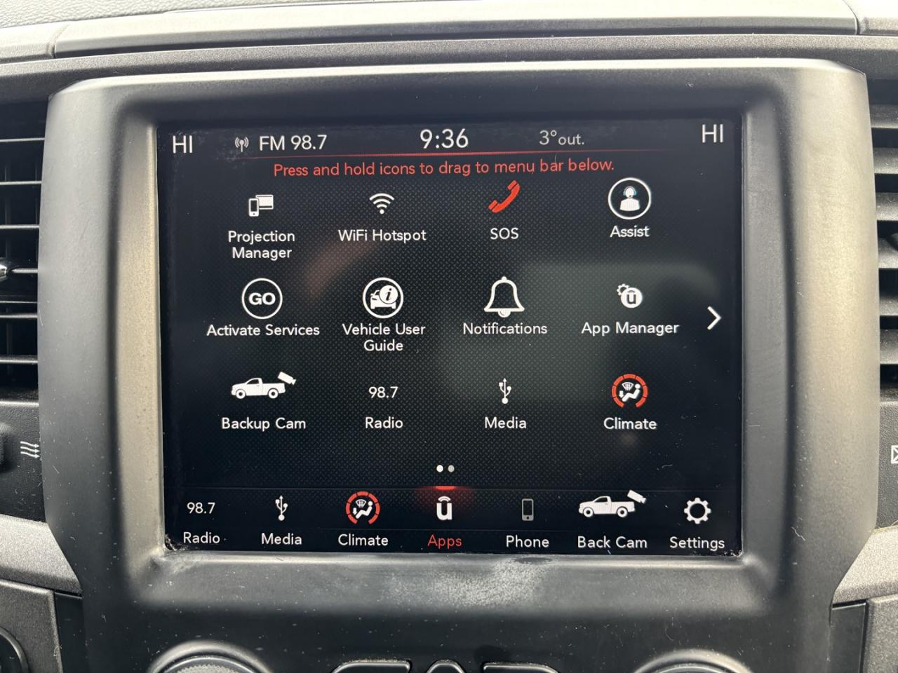 2019 RAM 1500 Tradesman ~1 OWNER~4X4~ Photo