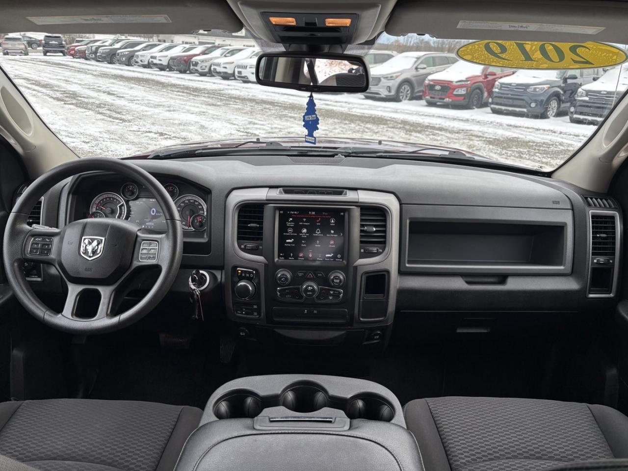 2019 RAM 1500 Tradesman ~1 OWNER~4X4~ Photo