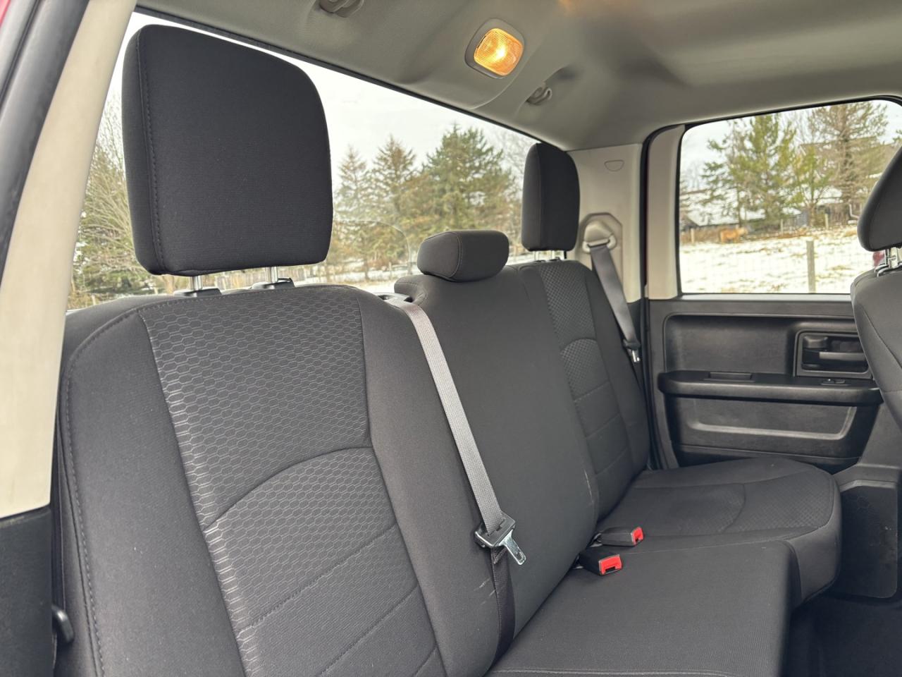 2019 RAM 1500 Tradesman ~1 OWNER~4X4~ Photo