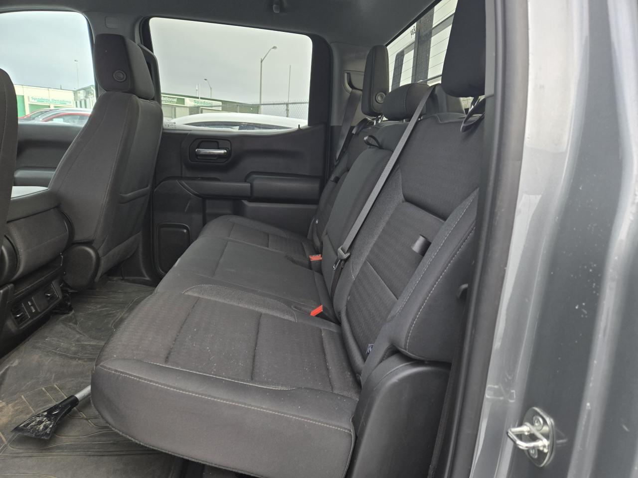 2024 Chevrolet Silverado 1500 Custom Photo