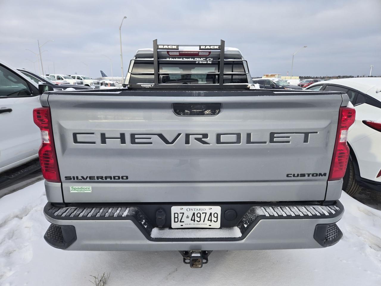 2024 Chevrolet Silverado 1500 Custom Photo