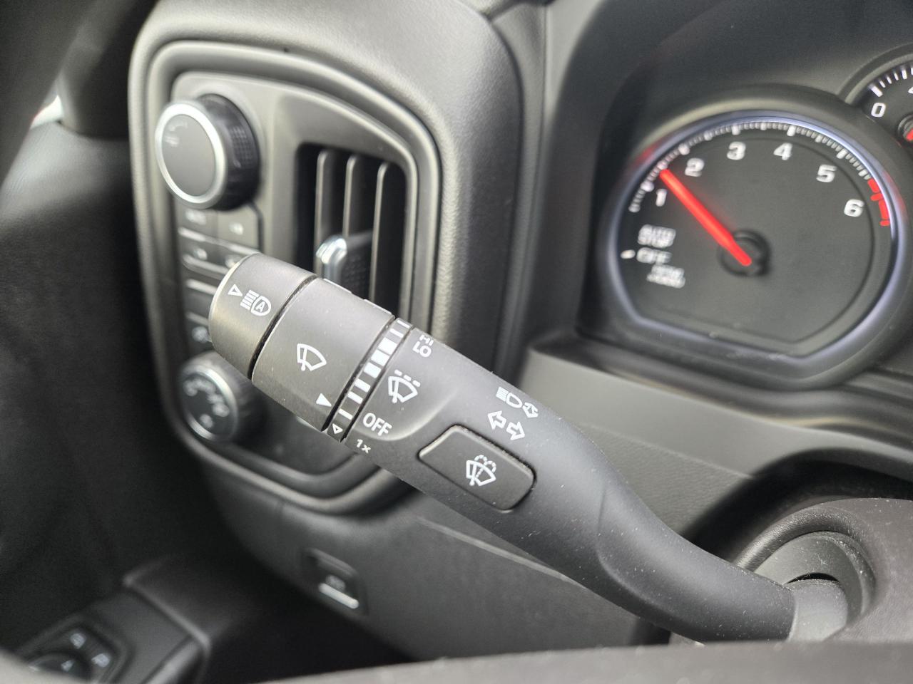 2024 Chevrolet Silverado 1500 Custom Photo