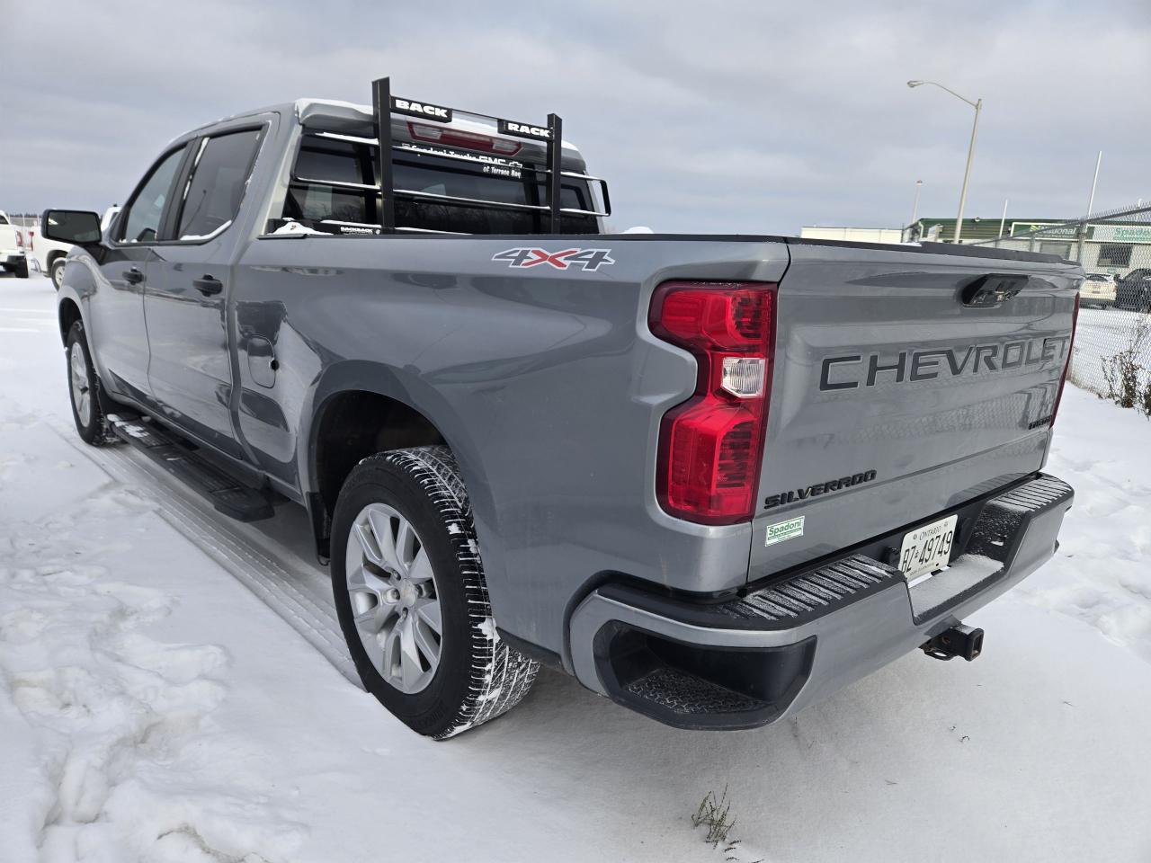 2024 Chevrolet Silverado 1500 Custom Photo