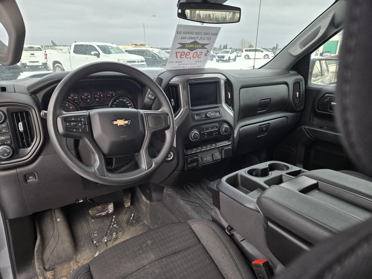 2024 Chevrolet Silverado 1500 Custom Photo