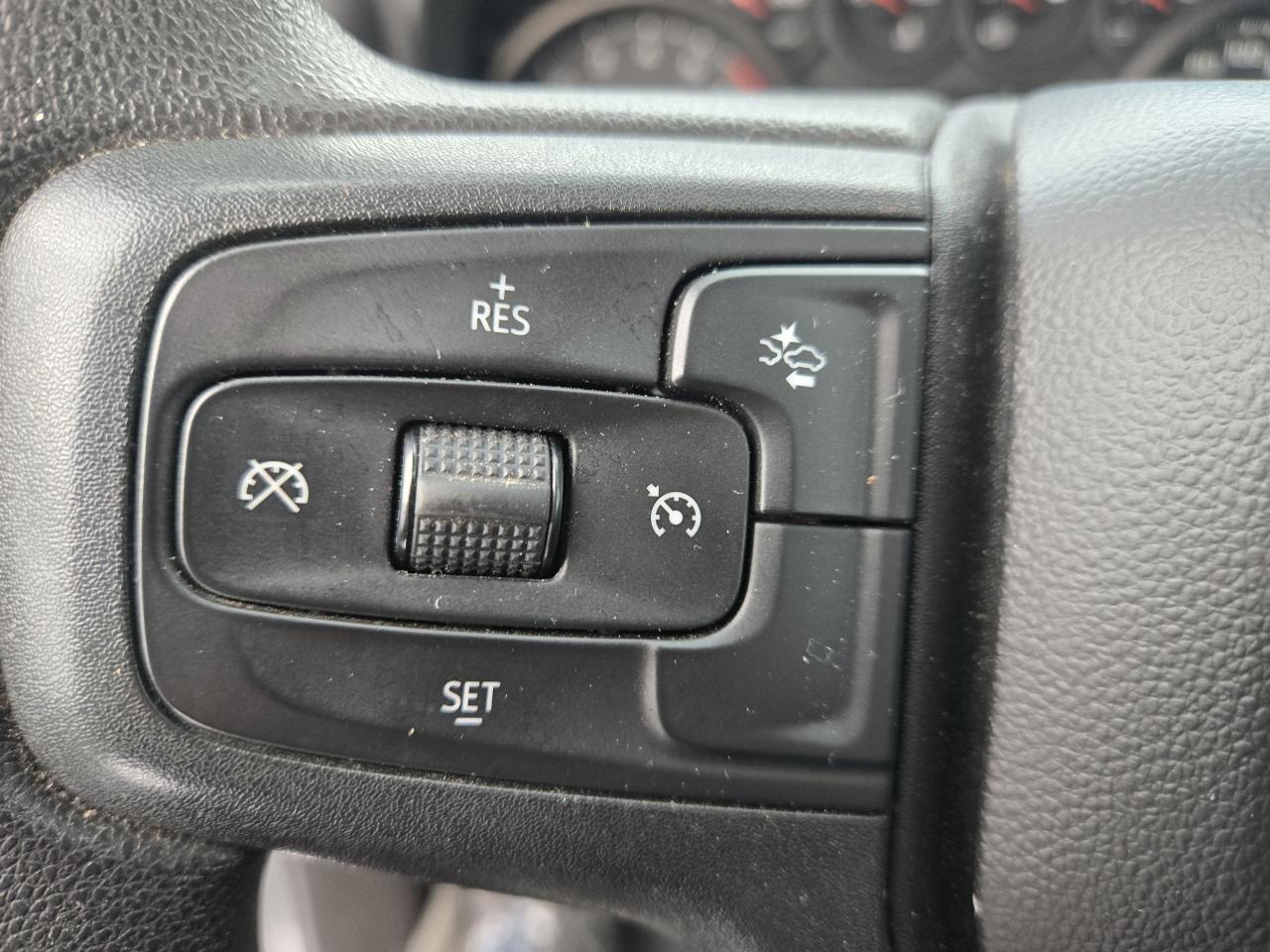 2024 Chevrolet Silverado 1500 Custom Photo