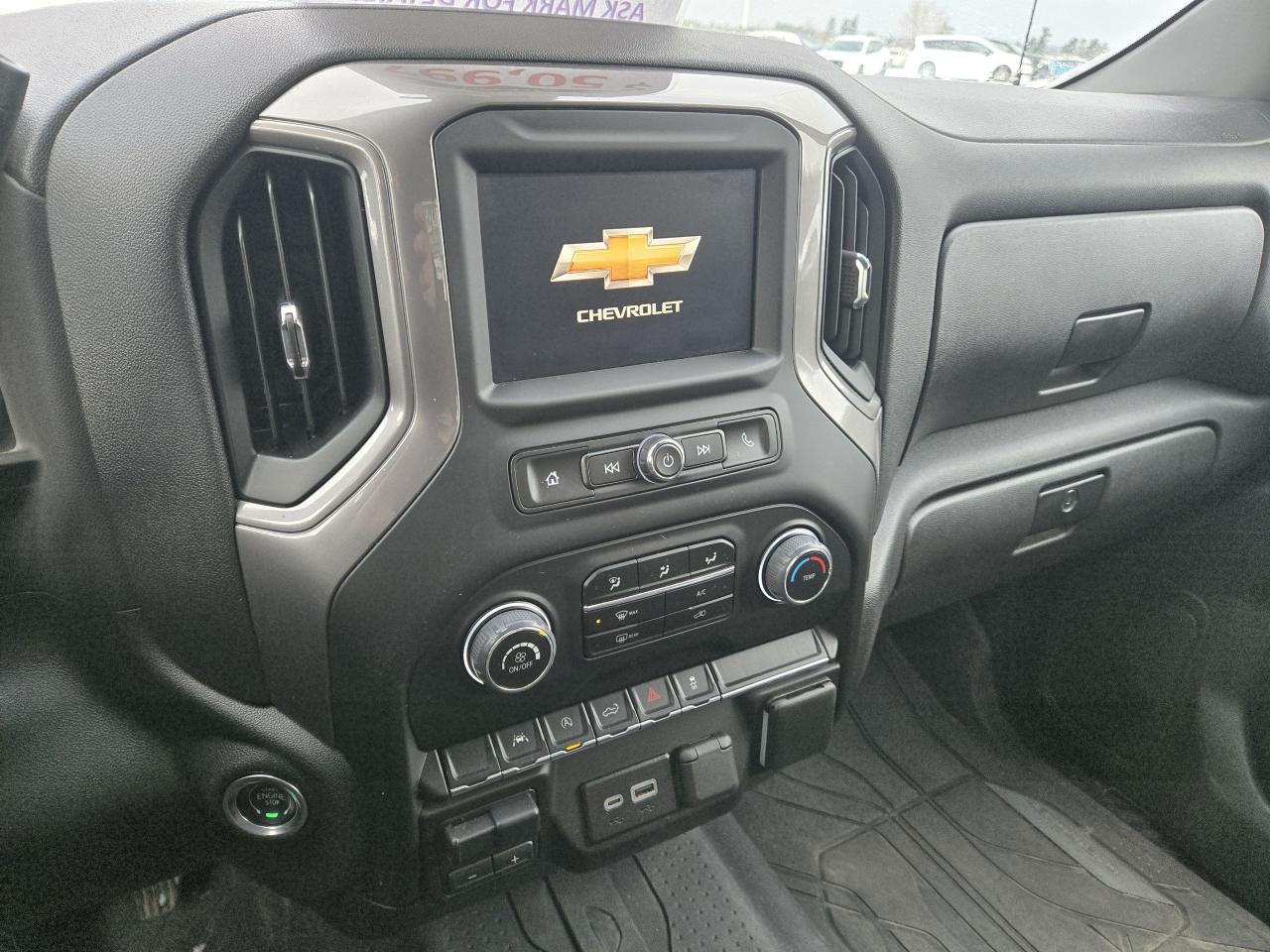 2024 Chevrolet Silverado 1500 Custom Photo